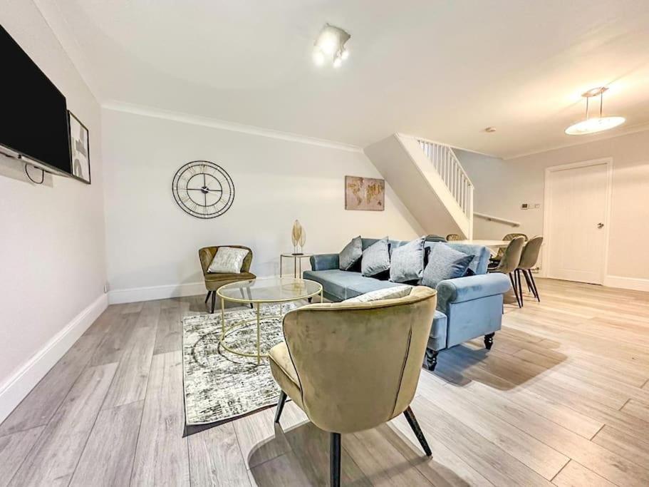 New Cosy Luxury 3 Bedroom House In Battersea London Exterior foto
