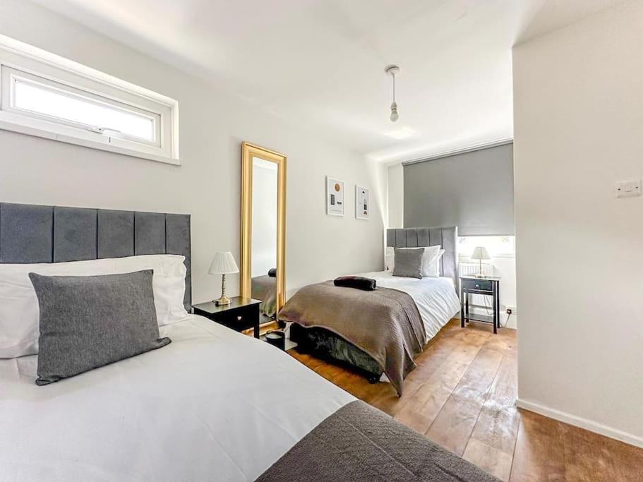 New Cosy Luxury 3 Bedroom House In Battersea London Exterior foto